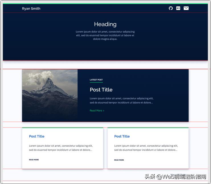 网页网站设计与制作,如何制作出最简单网站