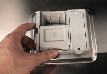 美的gx600洗碗机安装视频,美的gx600洗碗机自清洁