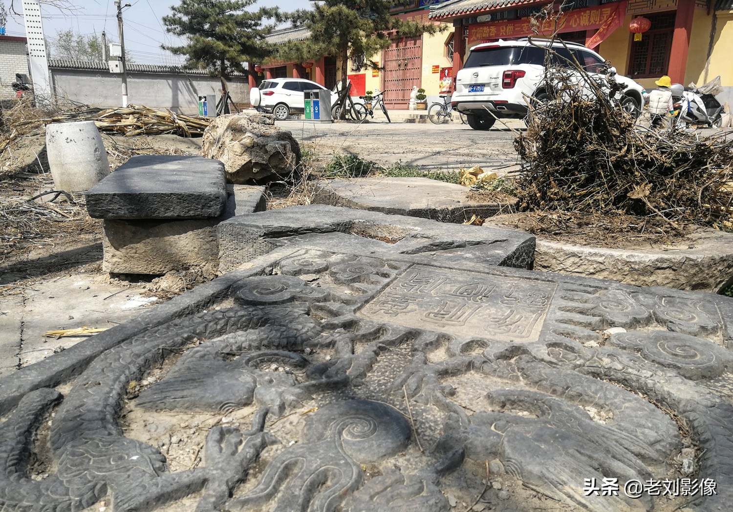 保定一亩泉泉眼在哪里,保定一亩泉消失的秘密