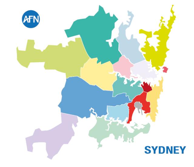 悉尼未来,悉尼20年来的变化