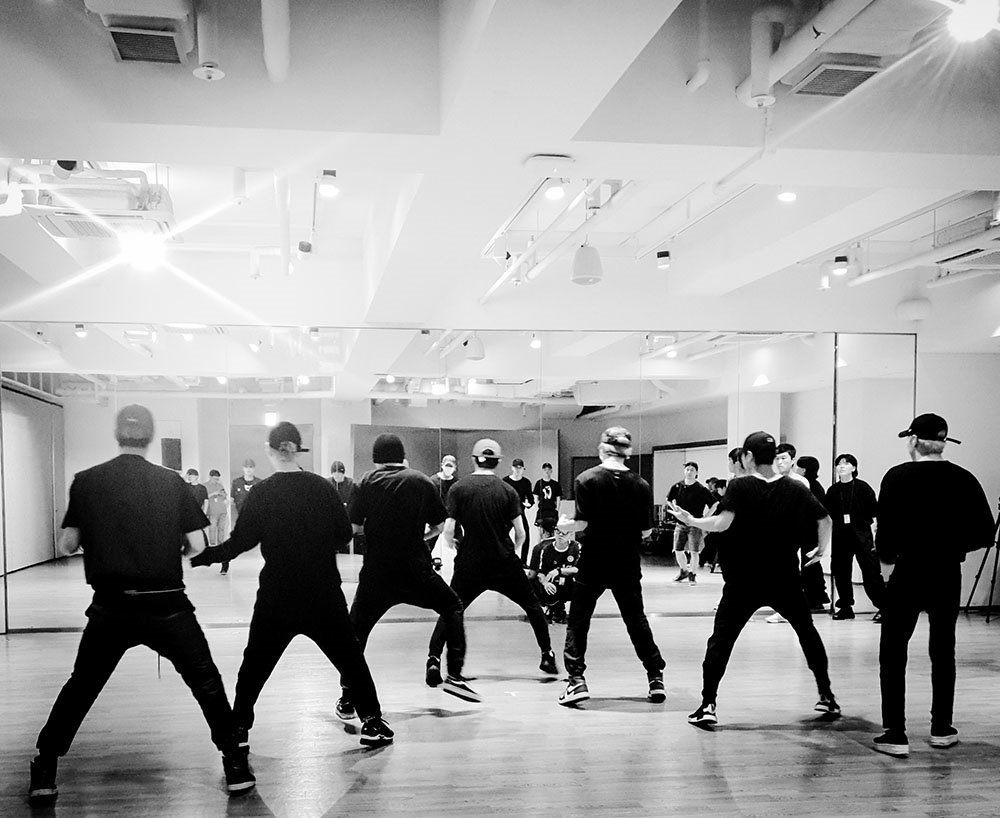 为什么伯贤和kai要进superm,伯贤kai泰民