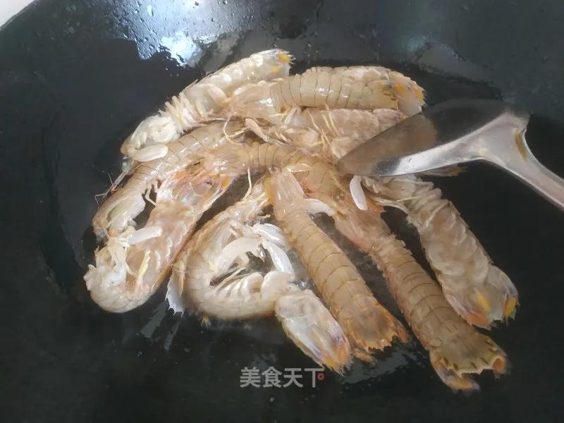 蒸皮皮虾好吃还是椒盐皮皮虾好吃,椒盐虾皮皮虾的做法四川