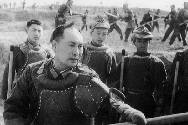 1987年，谁接任广州军区司令？*小平邓**亲点*万年张**，他能打仗会带兵