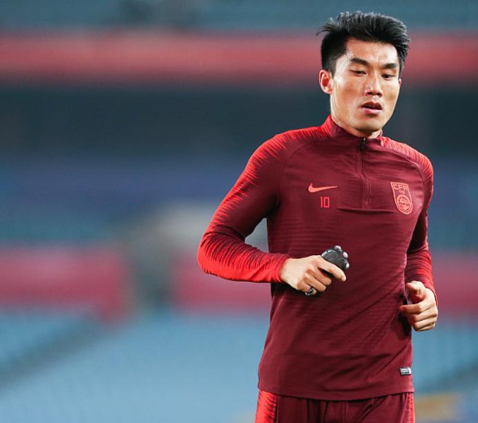 国足武磊踢了几场比赛,中国男足2-1泰国武磊视频