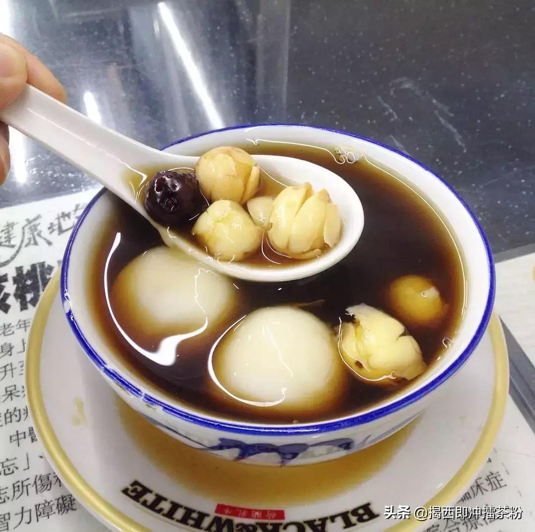 港式糖水铺,香港老字号糖水铺