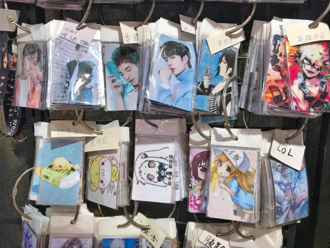 七八年没逛一个地方,江门地王广场动漫星城