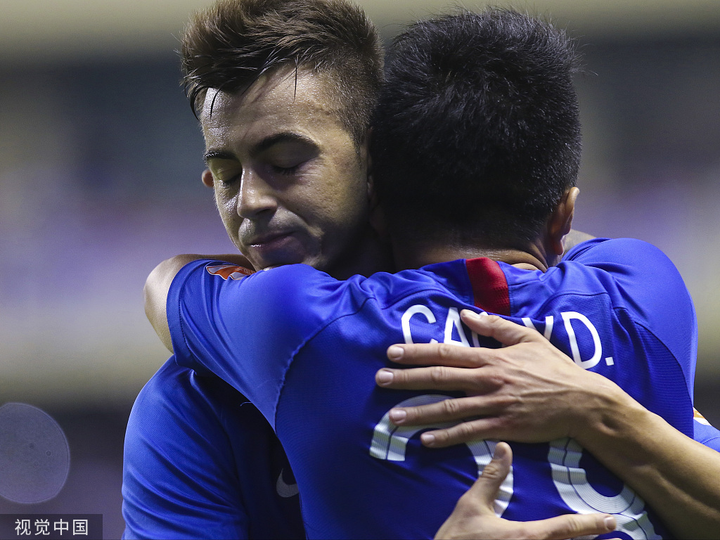 赛后客队球迷谈论申花,上海申花客场vs大连一方