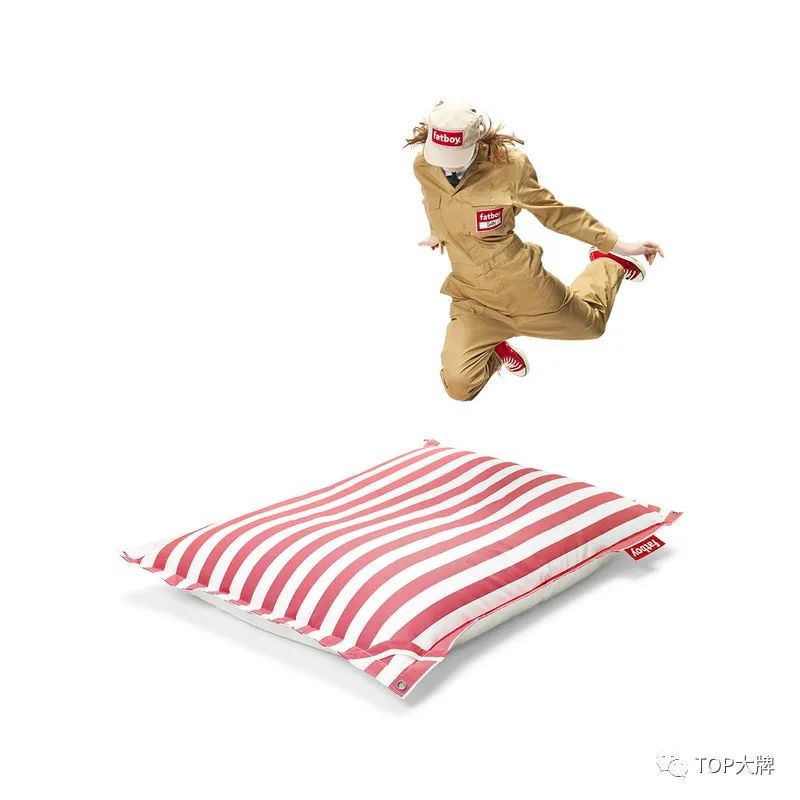 荷兰Fatboy2021新品：时尚多彩的户外生活