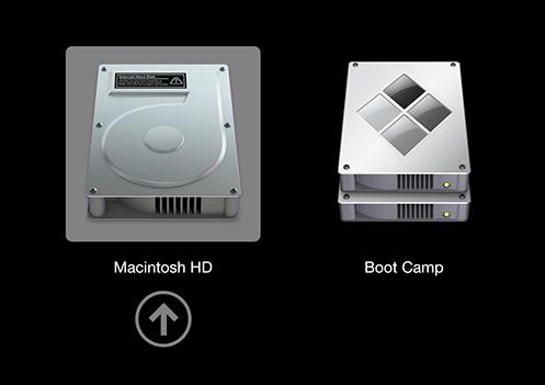 macbook单系统双系统,macbook双系统快捷键