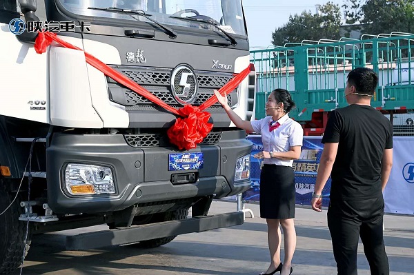 原创｜巾帼不让须眉陕汽重卡营销女将是怎样炼成的