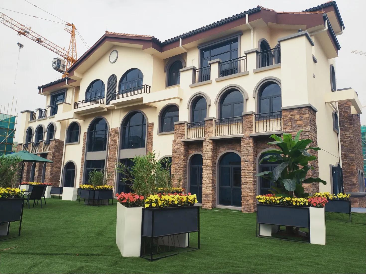 临深高端大盘,百万中心大盘