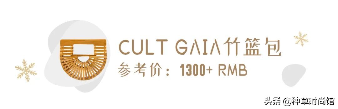 推荐的5只包包,最值得入手的100只包