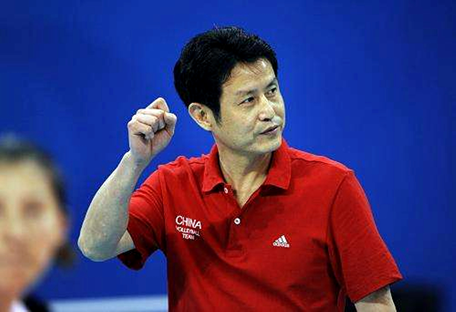 排球名将周苏红近况,排球周苏红最近情况