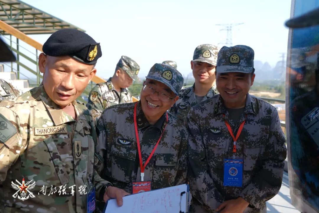 军事外语人才搭建多国联演“语言桥”