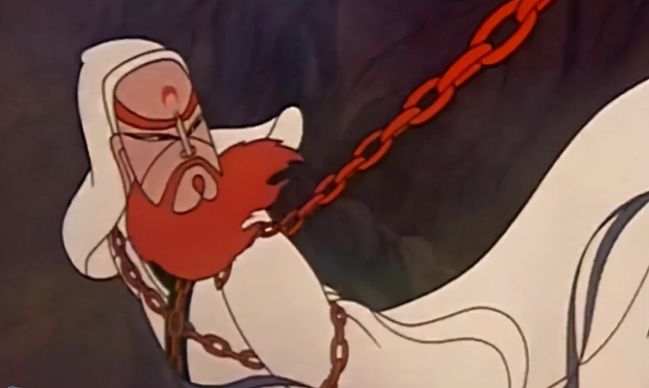 小时候动画片天书奇谈,天书奇谈狐狸戏弄小皇上