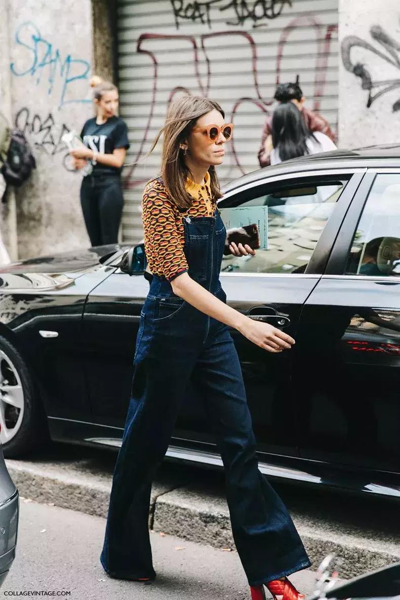 今年流行初恋裤,今夏流行的初恋裤