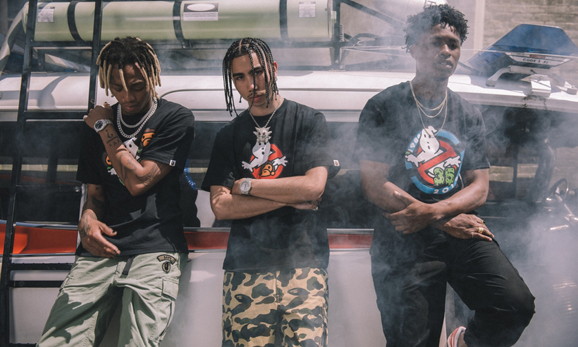 aape六周年限定 (aape三周年迷彩)