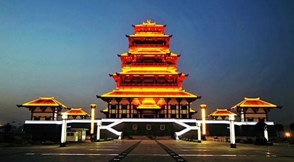 来秦文化博物馆赴一场文化盛宴,走进周秦文化发源地宝鸡岐山