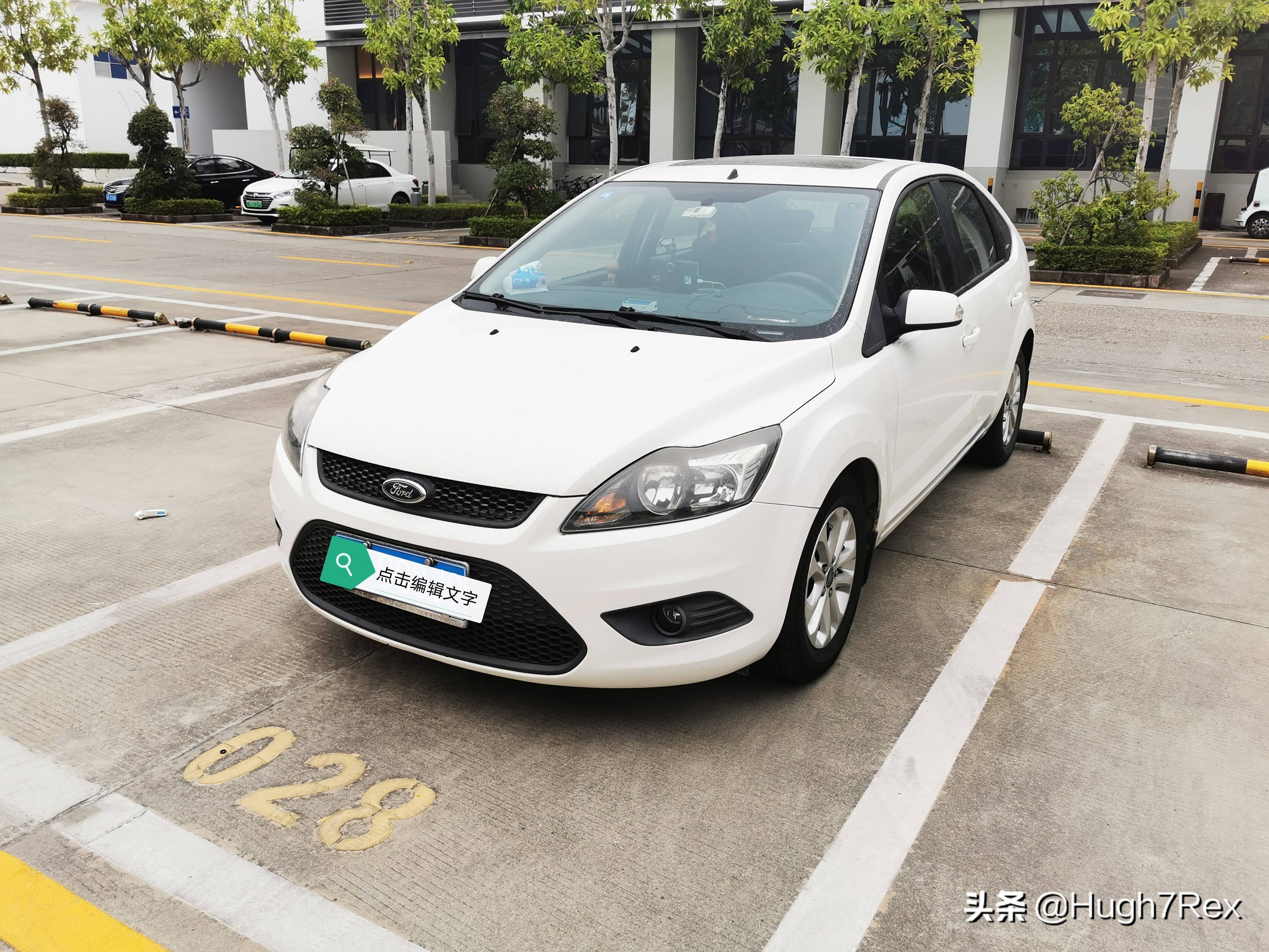 全新一代福克斯售价,福克斯2019款三厢ecoboost180操控