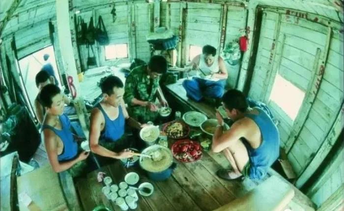 西沙群岛的美丽和富饶,西沙群岛的特殊