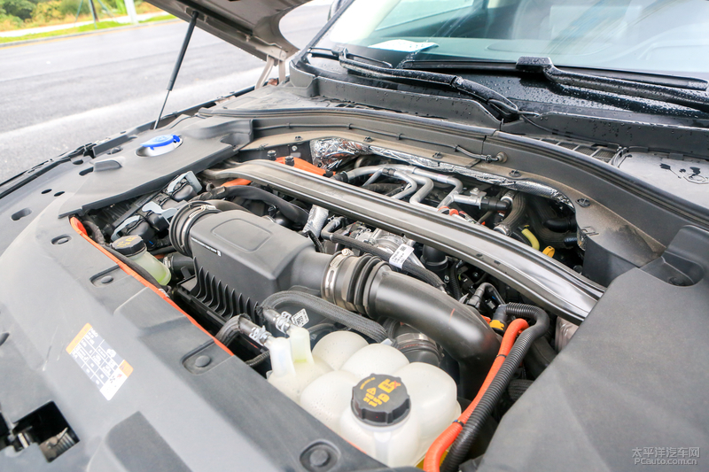 深度试驾体验林肯飞行家phev,宝马x5phev和林肯飞行家