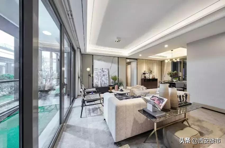 7天蓄客开盘，首开将磬，其热销背后有何价值标签？