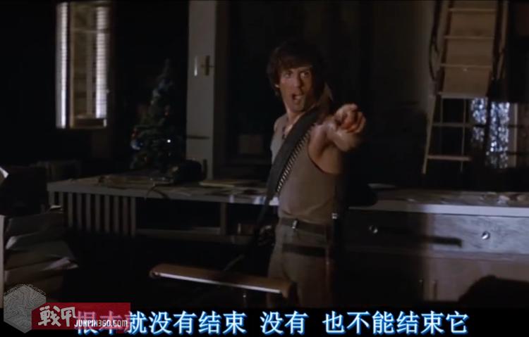 你大爷还是你大爷抗日神剧名场面,美国越战老兵和美国警察