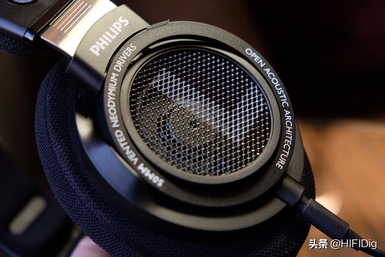 飞利浦shp9500可以推耳机吗,飞利浦shp9500真实测评