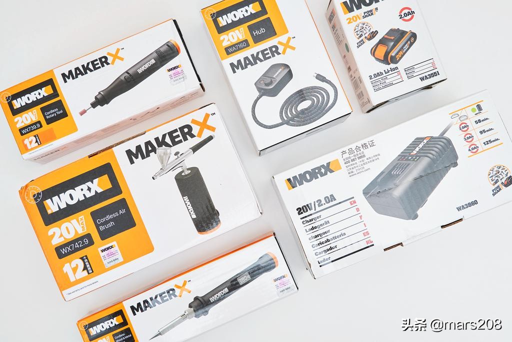 手创工具,威克士家用工具一步到位