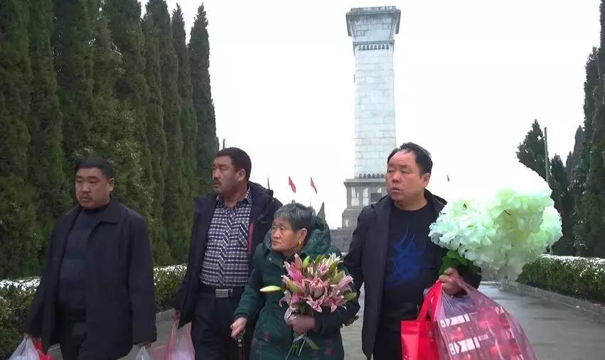 今日头条寻烈士,今日头条助力寻找革命烈士后人