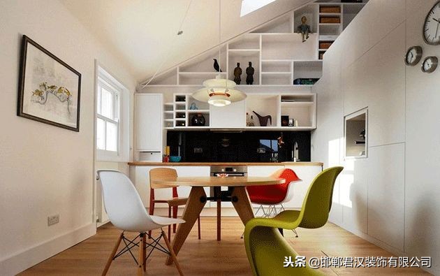 平顶阁楼与斜顶阁楼,阁楼斜顶怎么做阁楼