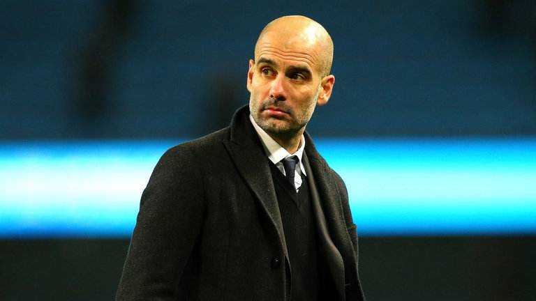 瓜迪奥拉时代曼城,瓜迪奥拉变革