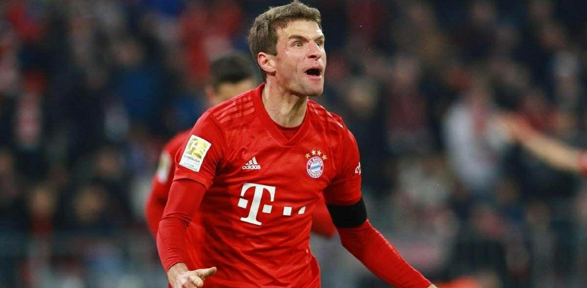 托马斯穆勒招式,托马斯穆勒神走位