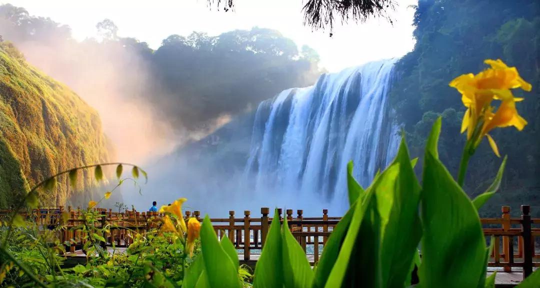 黄果树景区游玩注意事项,黄果树景区三大景区游玩时间