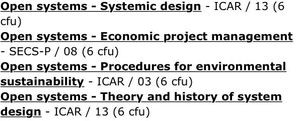 一直被忽视的意大利交互设计名校——都灵理工大学