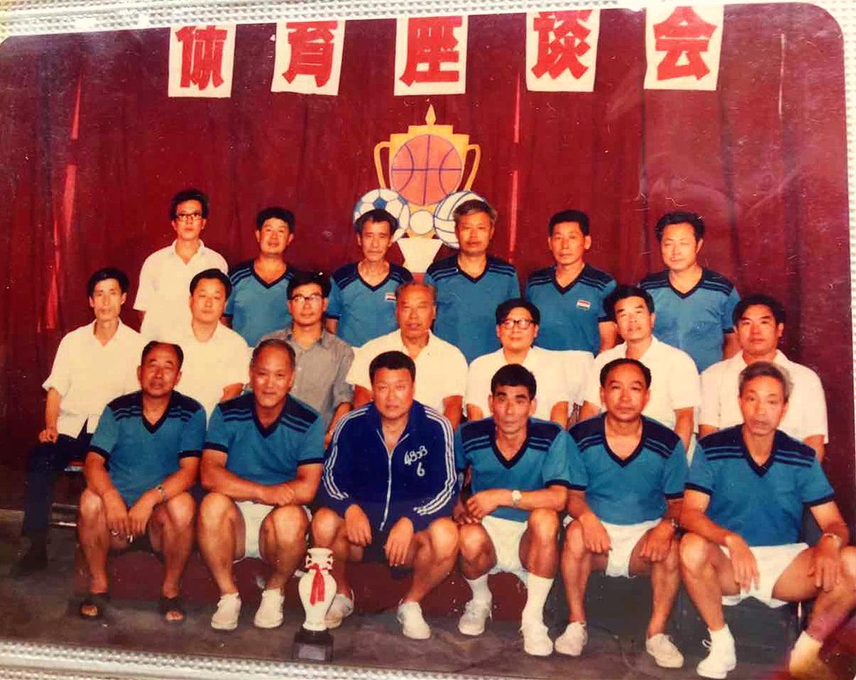 柳望丨一支海军企业足球队的兴衰（6）