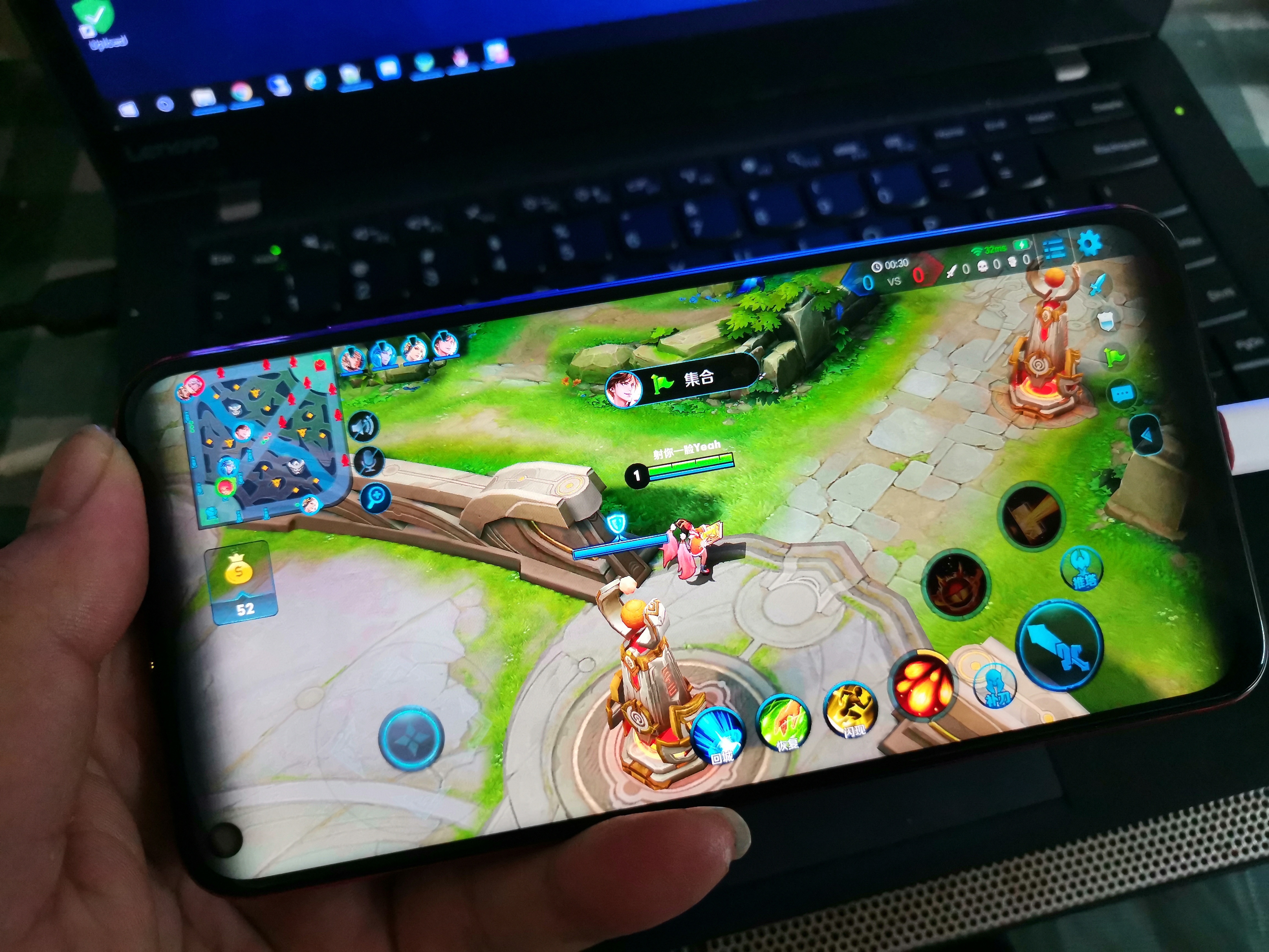 荣耀v20游戏体验,荣耀v20深度游戏测评