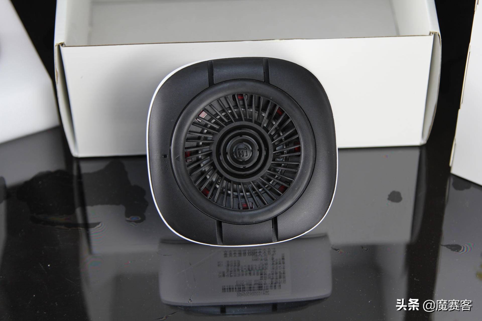 左点小艾3代智能艾灸盒体验,左点小艾智能艾灸盒怎么拆解