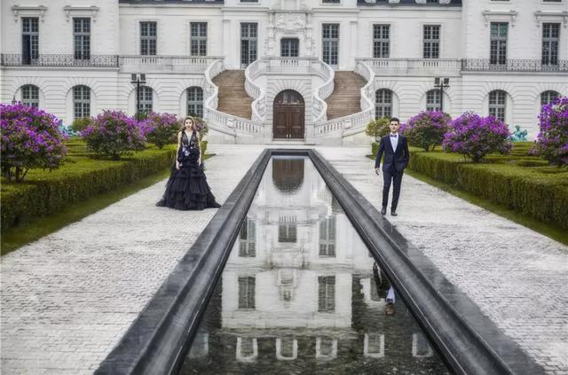 婚纱摄影晚礼服推荐,高端婚纱摄影怎么选衣服