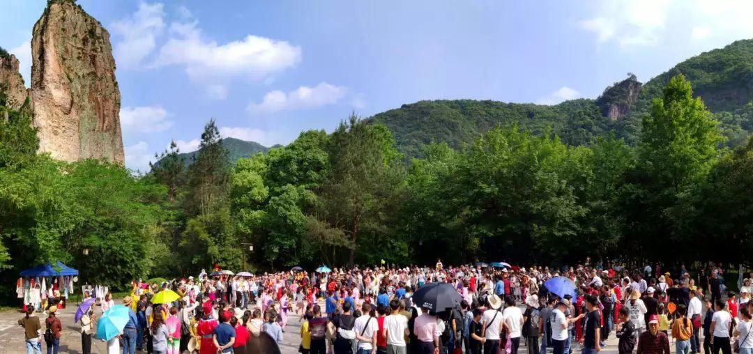 缙云旅游十大必去的地方,缙云人五一去哪里玩