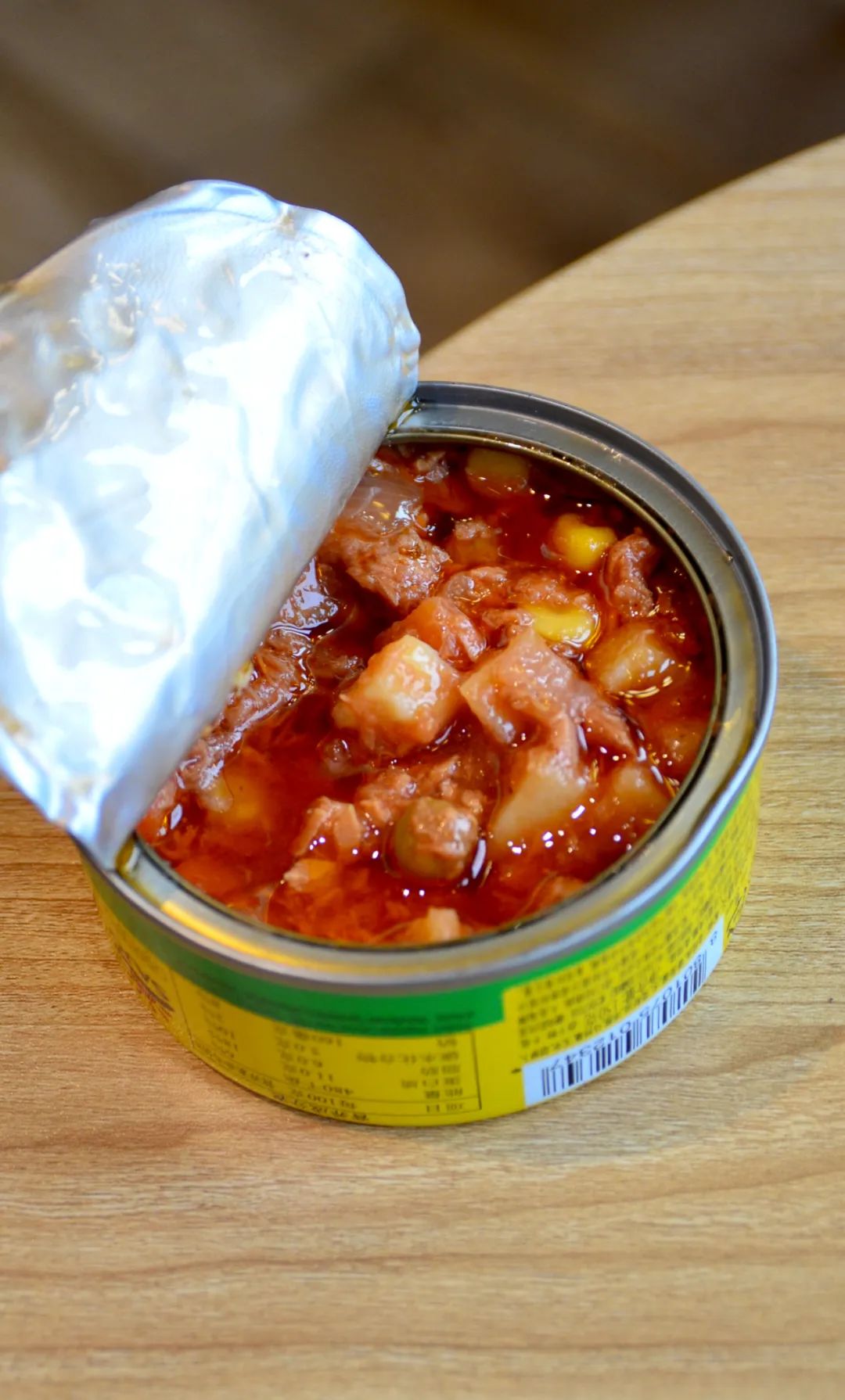 万字罐头测评|即使末日，美食家们的皇冠也不能掉！