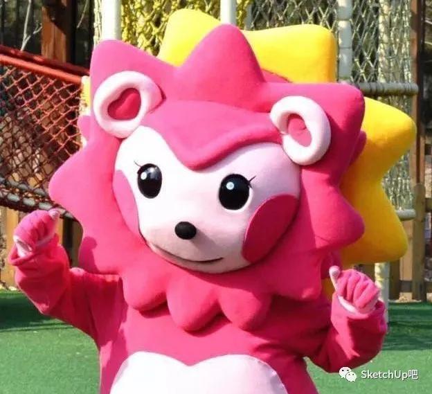 十种过时的网红设计,过气网红吉祥物福娃