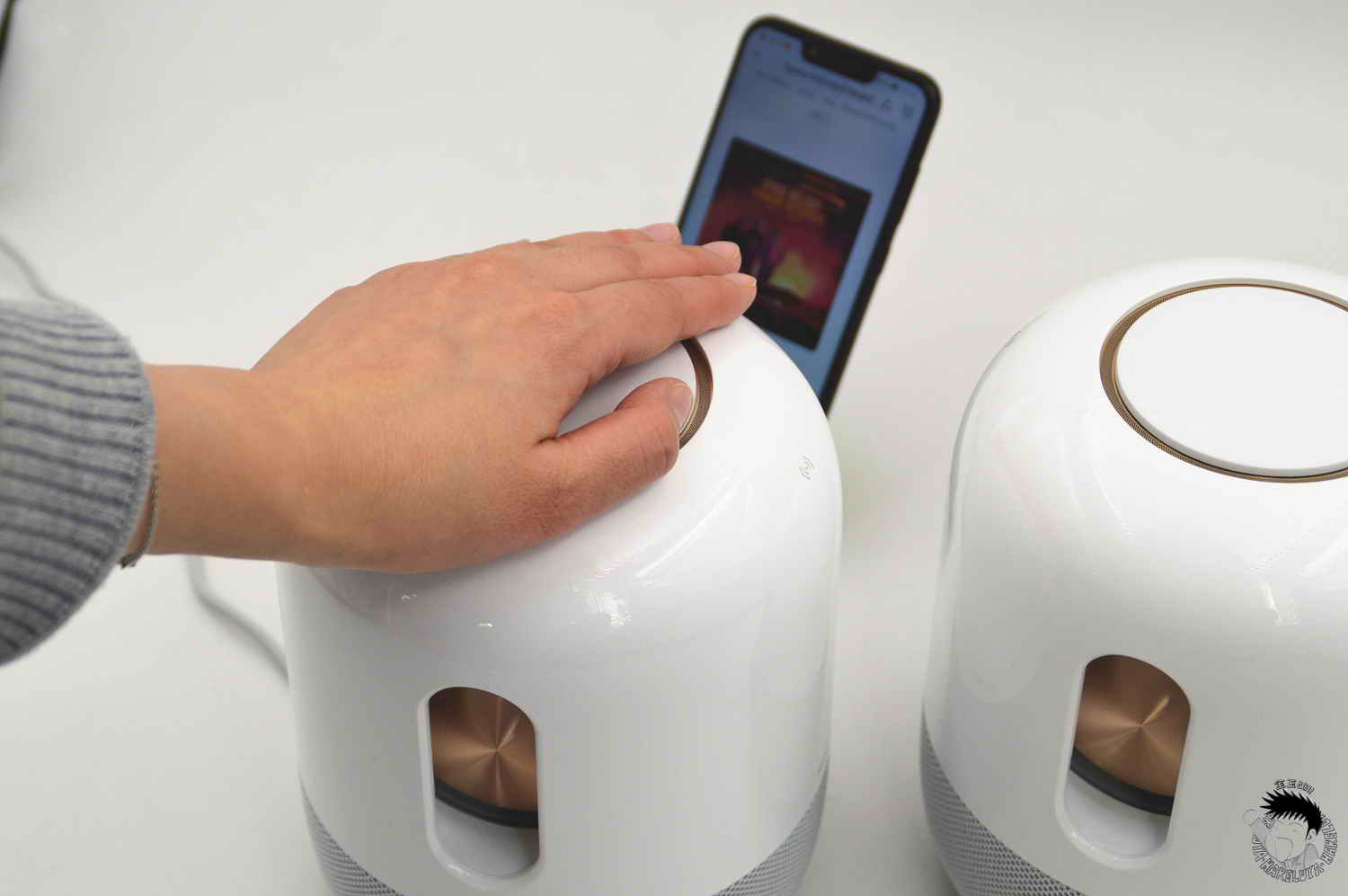 华为帝瓦雷soundx鎏金剧院版评测,既是蓝牙音箱又是智能音箱