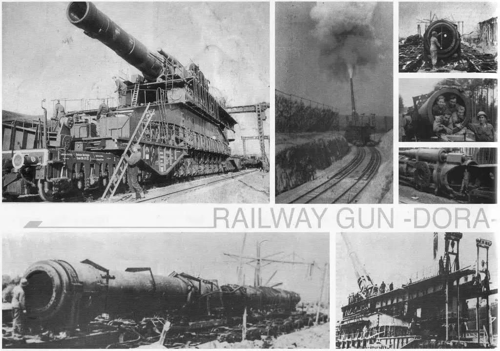 德国古斯塔夫巨炮纪录片,为什么德国销毁了古斯塔夫巨炮