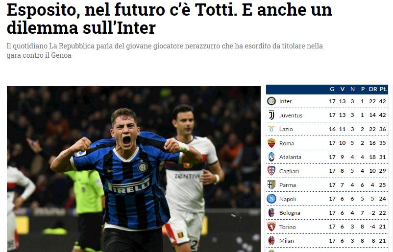 国米绝世奇才1年连跳6级这张彩票特等奖？三大成长难题来袭