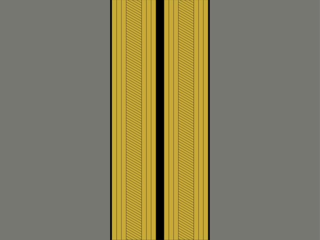 各国军衔标识葡萄牙,西班牙军衔等级一览表