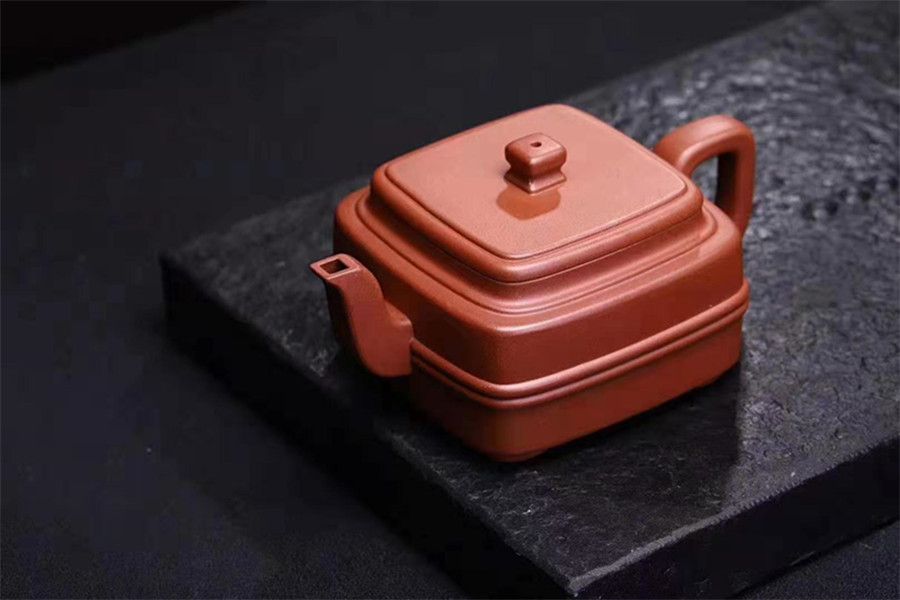 紫砂壶为什么说一方抵十圆,紫砂壶圆器好还是方器好