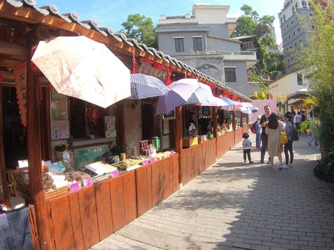 深圳不为人知的好地方,深圳不为人知的美景