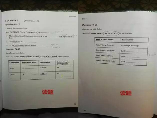 听力怎么听拿满分,高考听力四步精听法