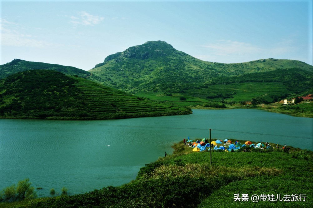 福建最美的海边小村,福建最美海边小山村